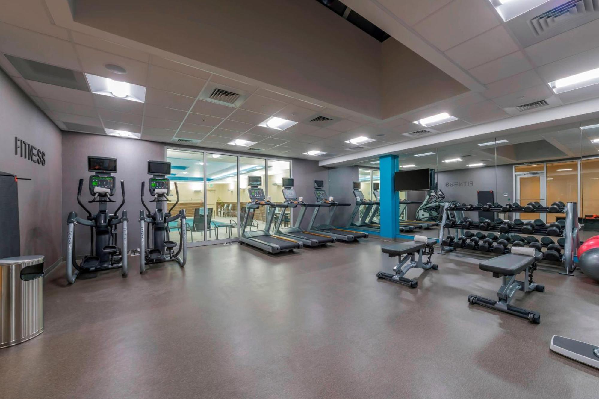Fairfield Inn & Suites By Marriott Boston Marlborough/Apex Center Luaran gambar