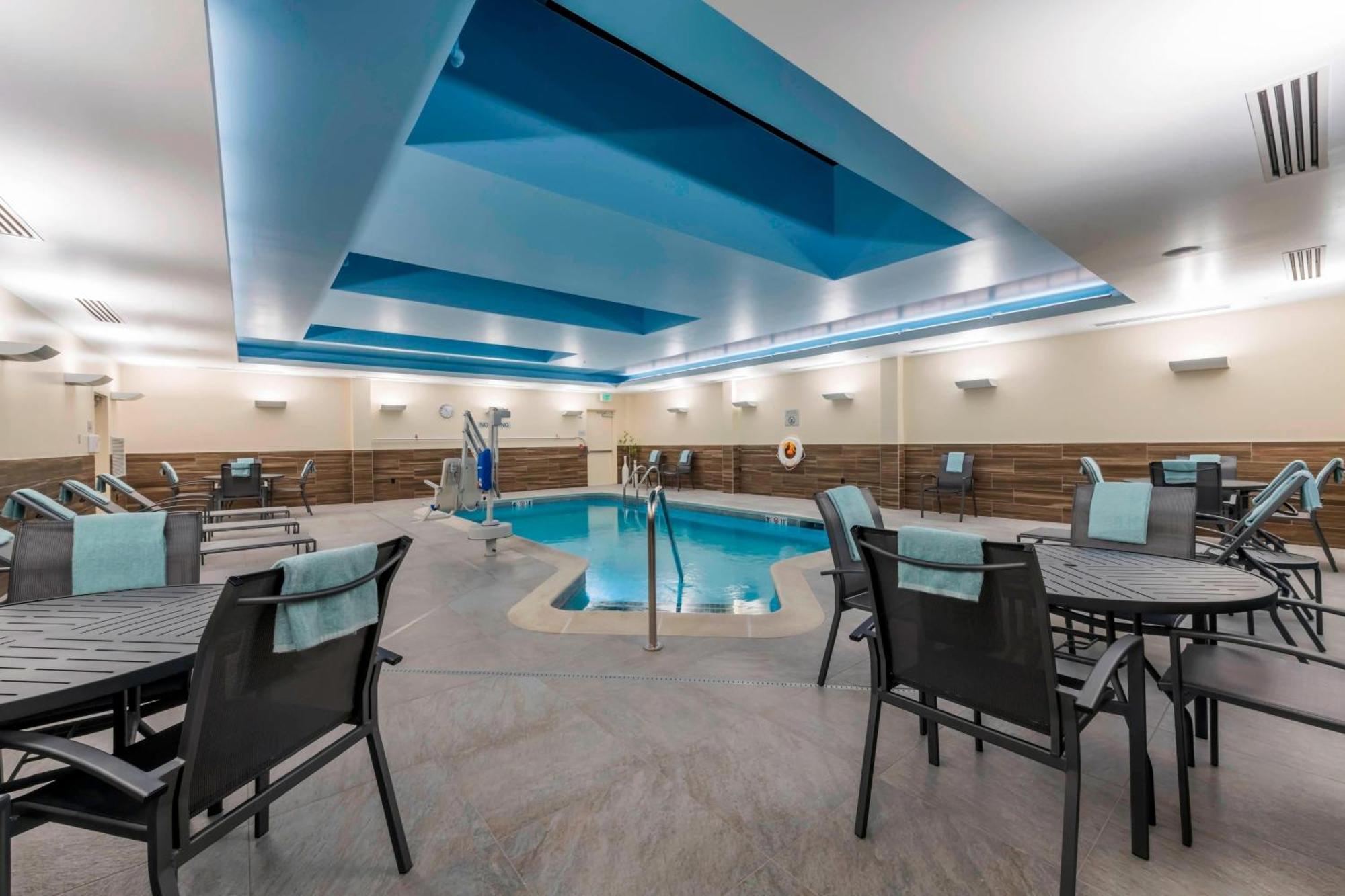 Fairfield Inn & Suites By Marriott Boston Marlborough/Apex Center Luaran gambar