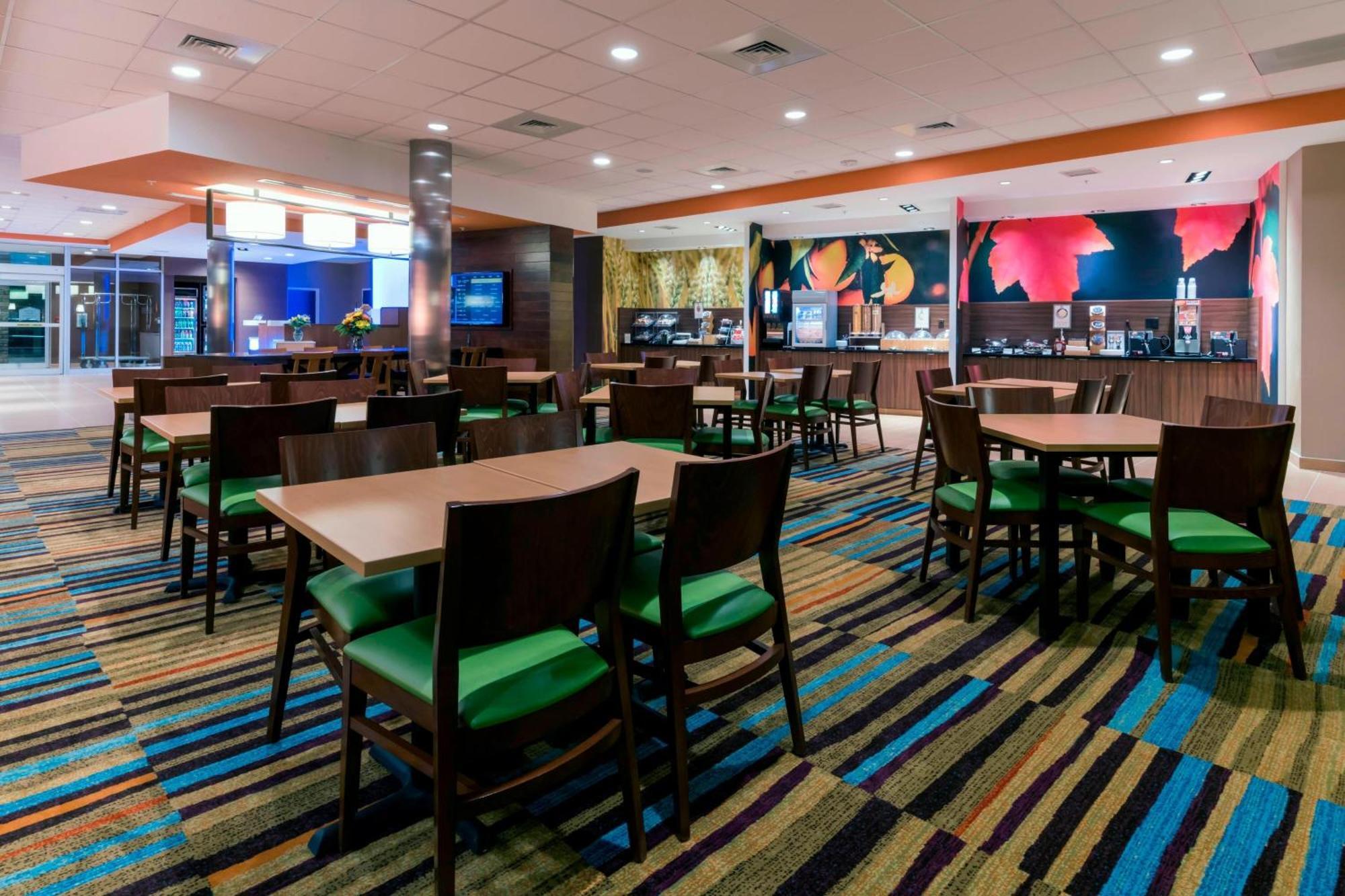 Fairfield Inn & Suites By Marriott Boston Marlborough/Apex Center Luaran gambar