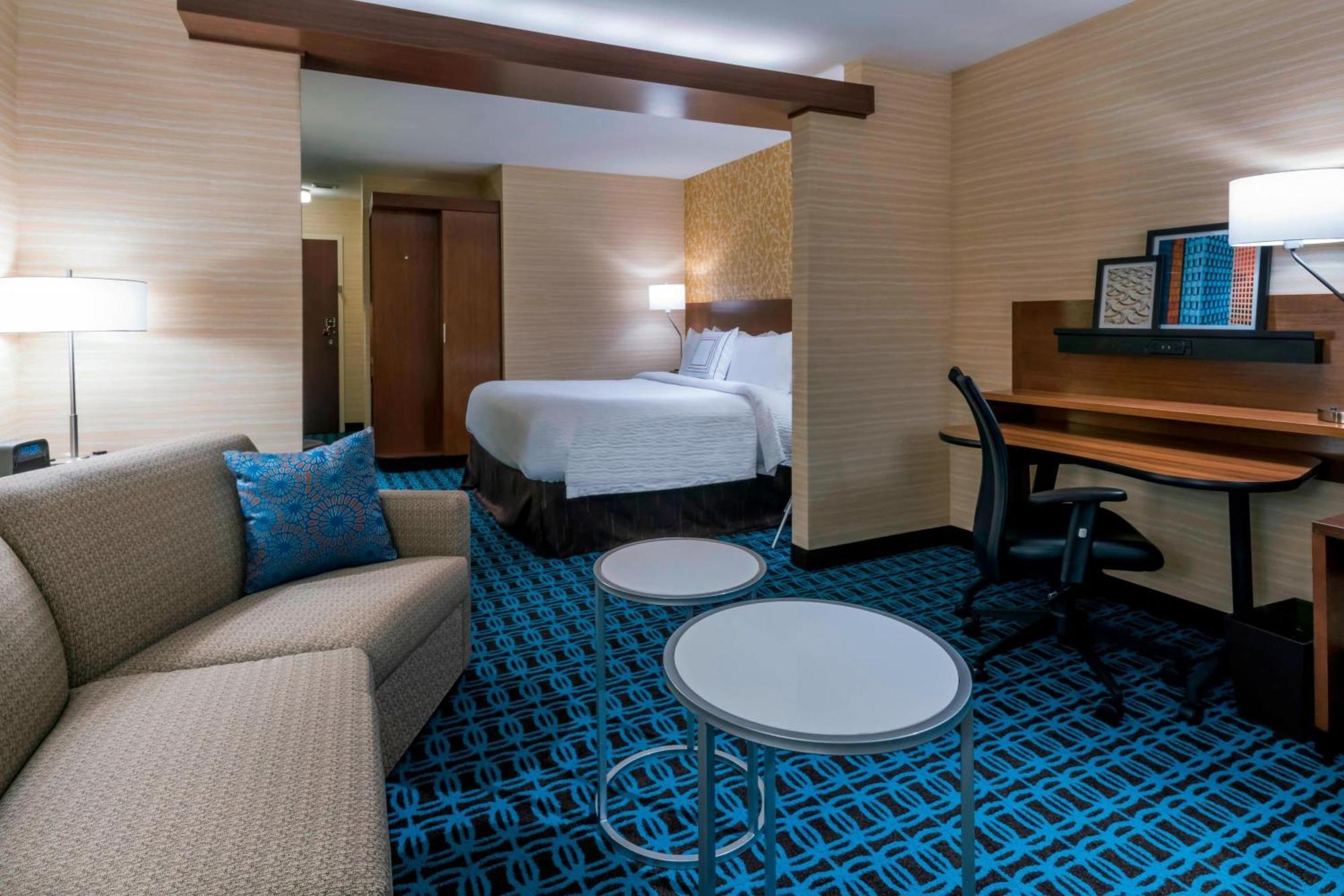 Fairfield Inn & Suites By Marriott Boston Marlborough/Apex Center Luaran gambar