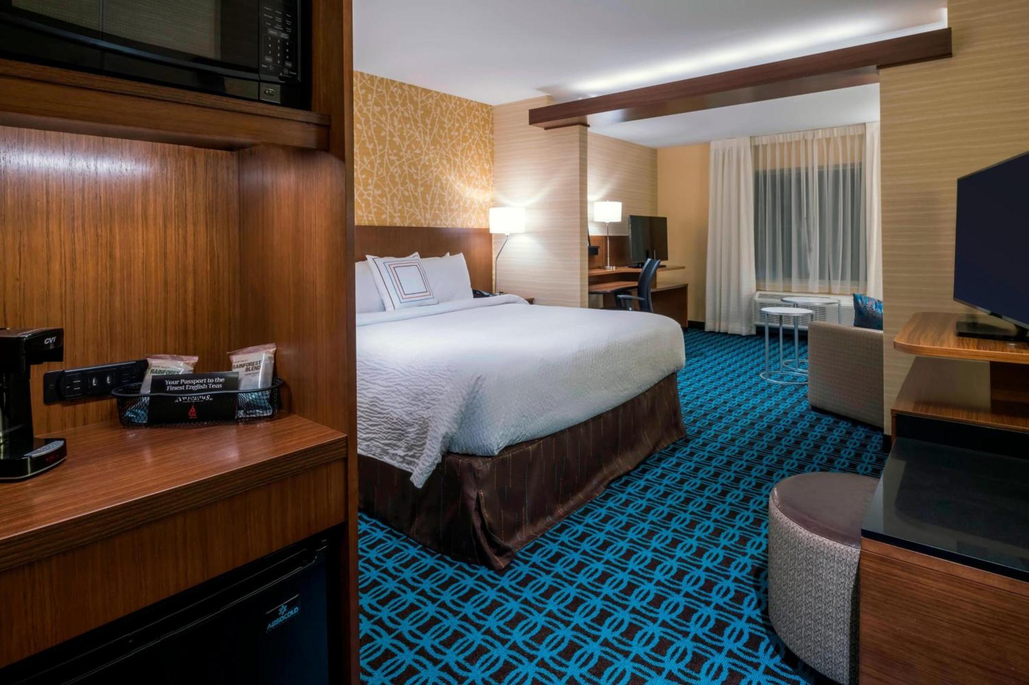 Fairfield Inn & Suites By Marriott Boston Marlborough/Apex Center Luaran gambar