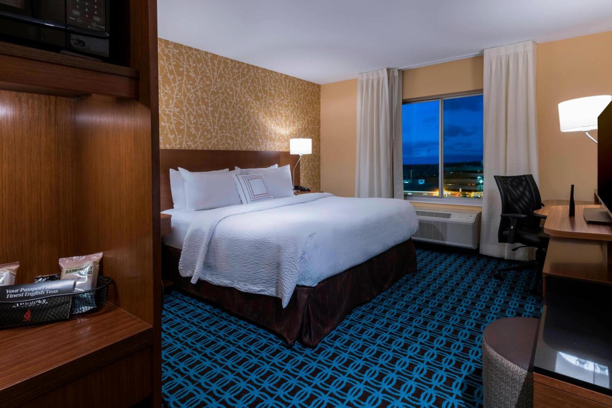 Fairfield Inn & Suites By Marriott Boston Marlborough/Apex Center Luaran gambar
