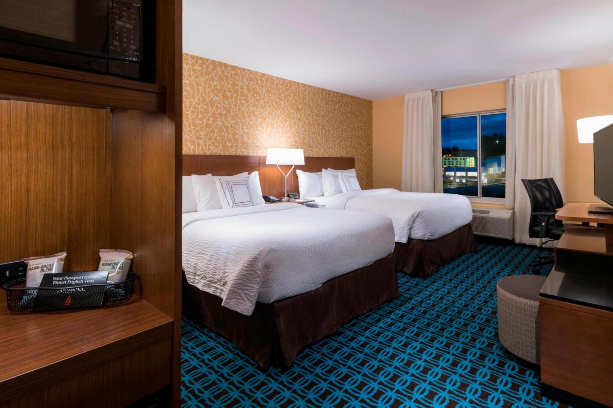 Fairfield Inn & Suites By Marriott Boston Marlborough/Apex Center Luaran gambar