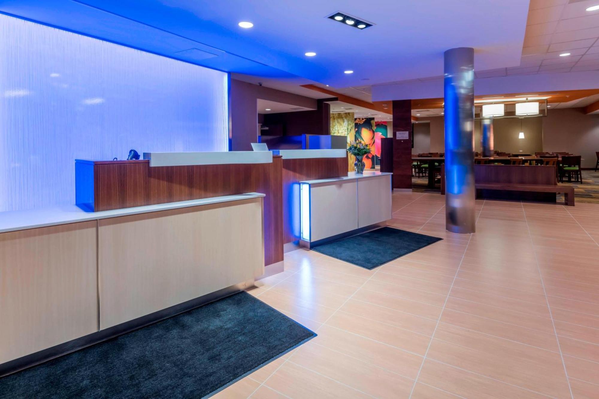 Fairfield Inn & Suites By Marriott Boston Marlborough/Apex Center Luaran gambar