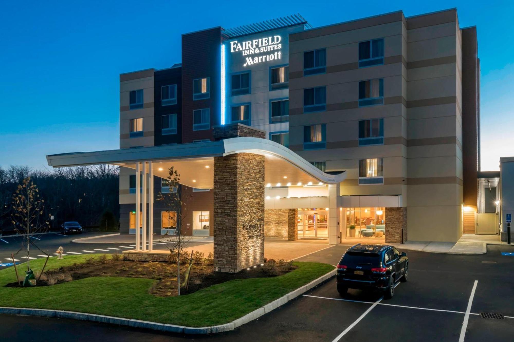 Fairfield Inn & Suites By Marriott Boston Marlborough/Apex Center Luaran gambar
