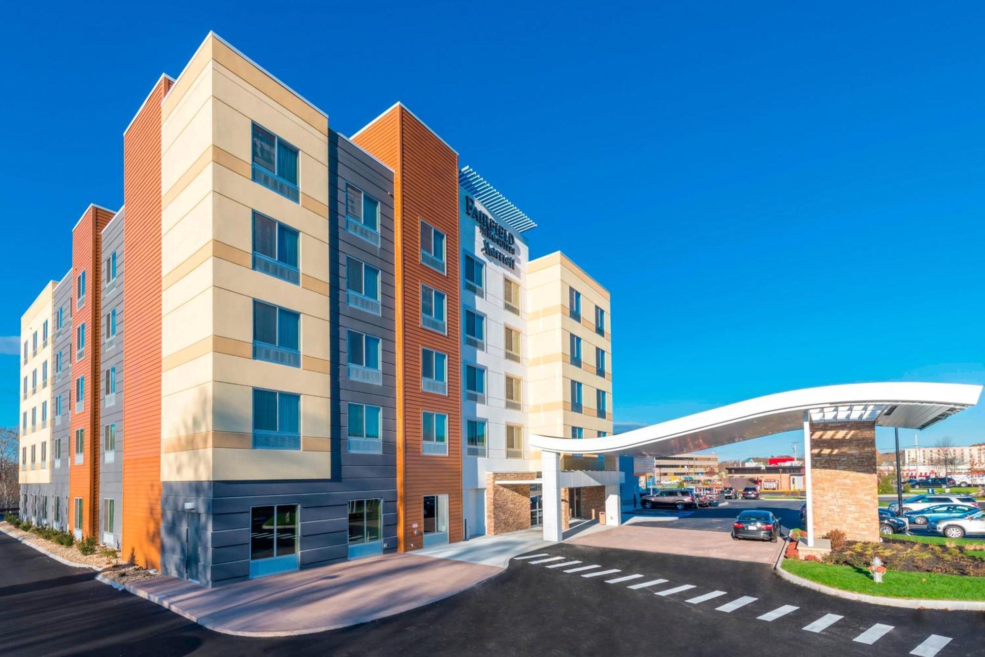 Fairfield Inn & Suites By Marriott Boston Marlborough/Apex Center Luaran gambar